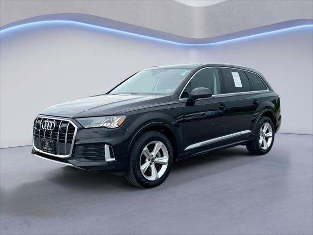 2024 Audi Q7 Premium Plus 45 TFSI quattro Tiptronic