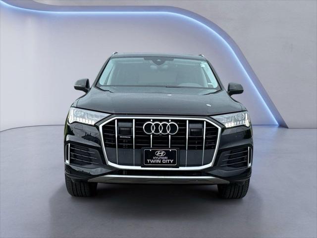 2024 Audi Q7 Premium Plus 45 TFSI quattro Tiptronic