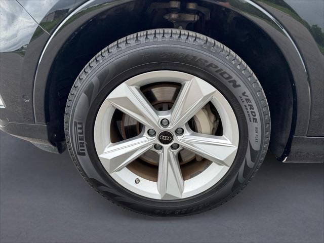 2024 Audi Q7 Premium Plus 45 TFSI quattro Tiptronic