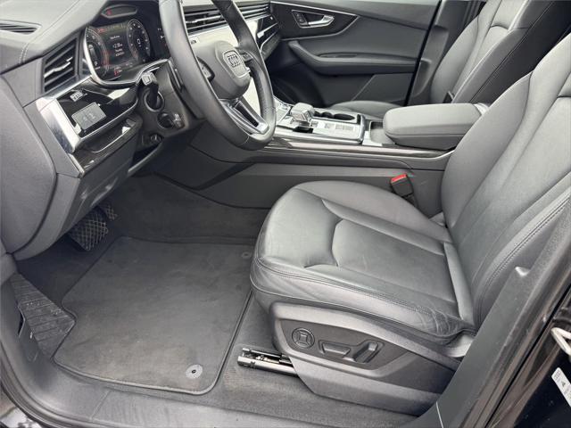 2024 Audi Q7 Premium Plus 45 TFSI quattro Tiptronic