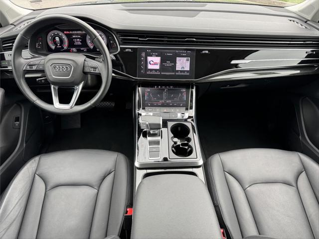 2024 Audi Q7 Premium Plus 45 TFSI quattro Tiptronic