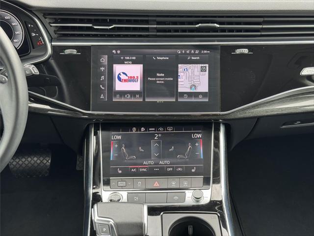 2024 Audi Q7 Premium Plus 45 TFSI quattro Tiptronic