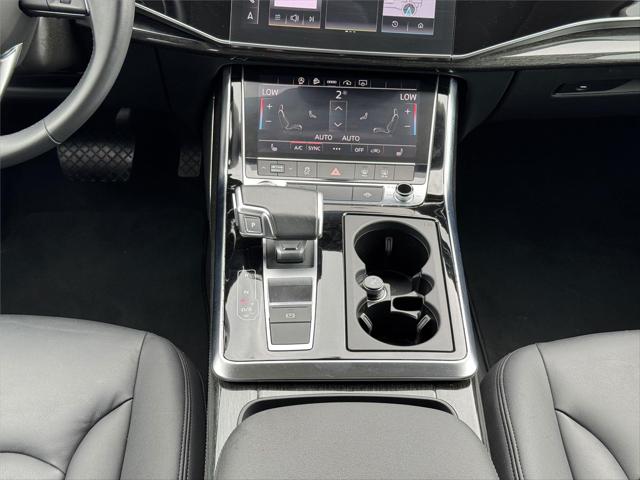 2024 Audi Q7 Premium Plus 45 TFSI quattro Tiptronic