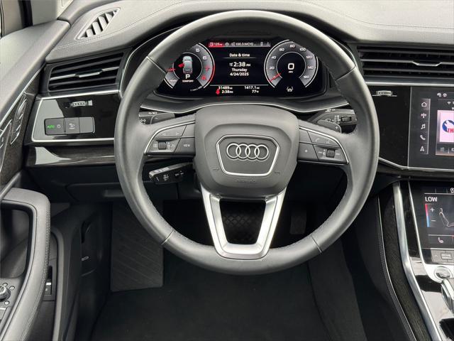 2024 Audi Q7 Premium Plus 45 TFSI quattro Tiptronic