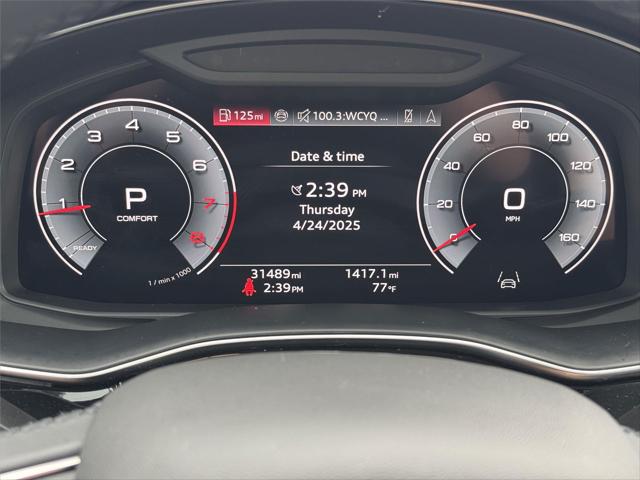 2024 Audi Q7 Premium Plus 45 TFSI quattro Tiptronic