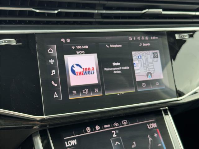 2024 Audi Q7 Premium Plus 45 TFSI quattro Tiptronic