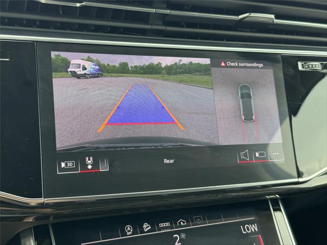 2024 Audi Q7 Premium Plus 45 TFSI quattro Tiptronic