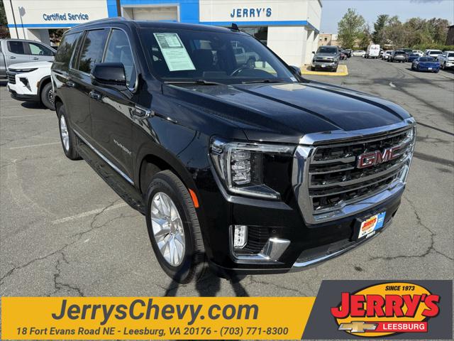 2022 GMC Yukon XL 4WD SLT for sale in Leesburg, VA