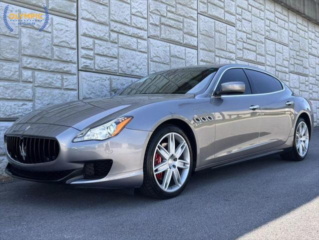 2015 Maserati Quattroporte S Q4 for sale in Decatur, GA