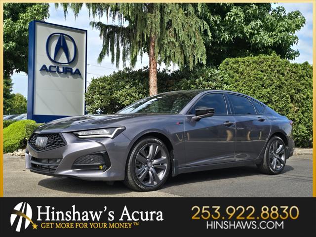 2022 Acura TLX A-SPEC Package for sale in Fife, WA