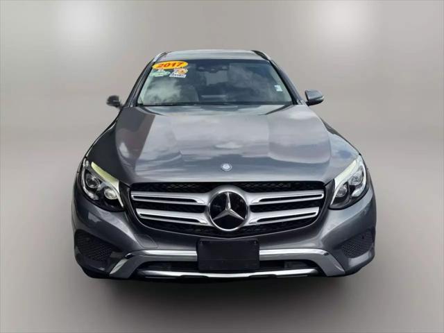 2017 Mercedes-Benz GLC GLC 300 Sport Utility 4D