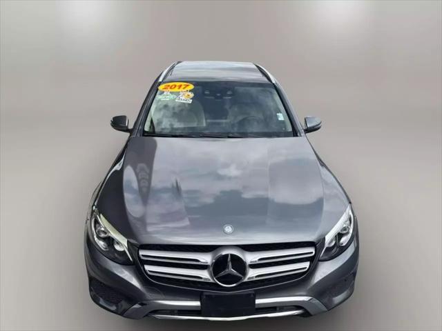 2017 Mercedes-Benz GLC GLC 300 Sport Utility 4D