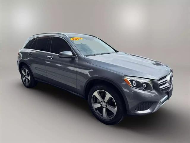 2017 Mercedes-Benz GLC GLC 300 Sport Utility 4D