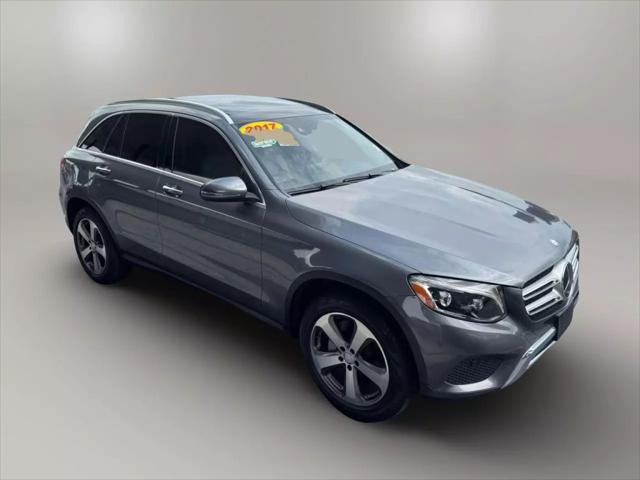 2017 Mercedes-Benz GLC GLC 300 Sport Utility 4D