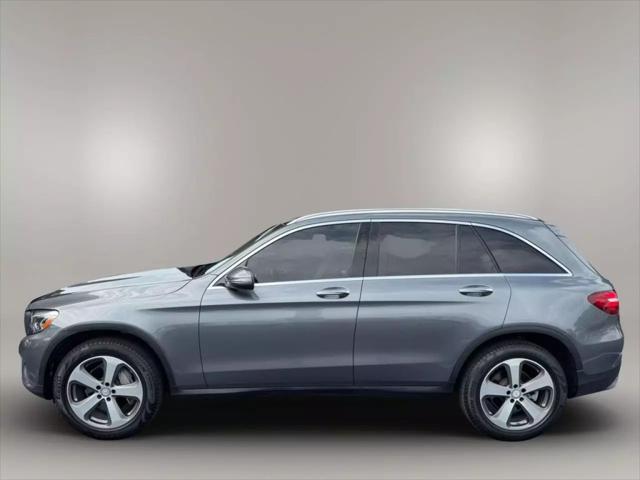 2017 Mercedes-Benz GLC GLC 300 Sport Utility 4D
