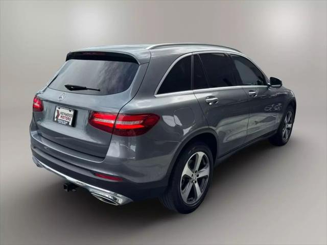 2017 Mercedes-Benz GLC GLC 300 Sport Utility 4D