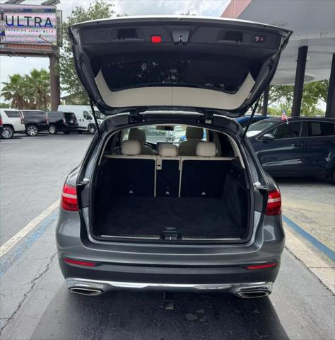 2017 Mercedes-Benz GLC GLC 300 Sport Utility 4D