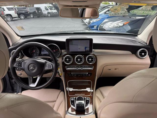 2017 Mercedes-Benz GLC GLC 300 Sport Utility 4D