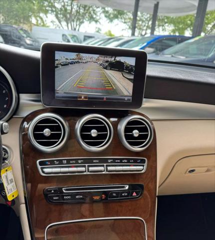 2017 Mercedes-Benz GLC GLC 300 Sport Utility 4D