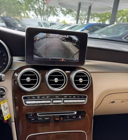 2017 Mercedes-Benz GLC GLC 300 Sport Utility 4D