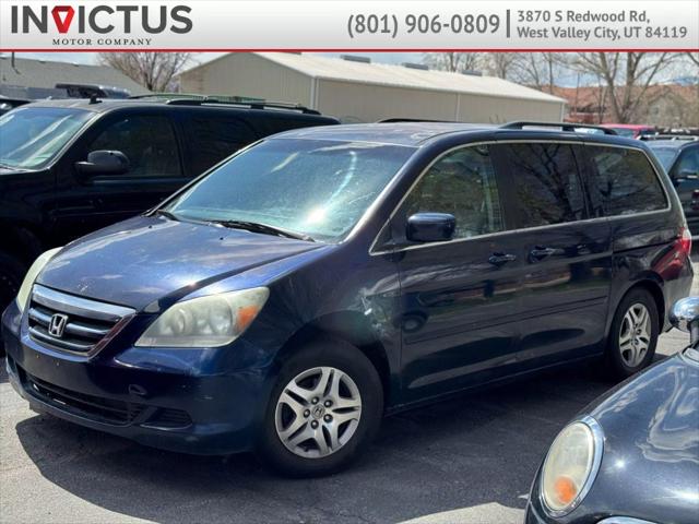 2007 Honda Odyssey EX for sale in West Valley City, UT