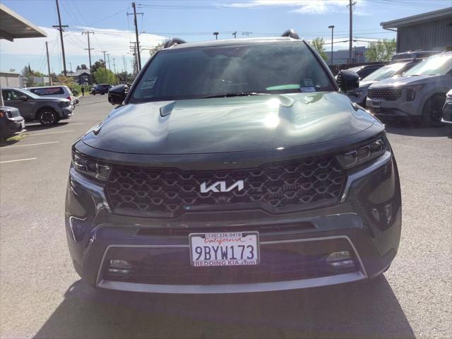 2022 Kia Sorento X-Line SX Prestige