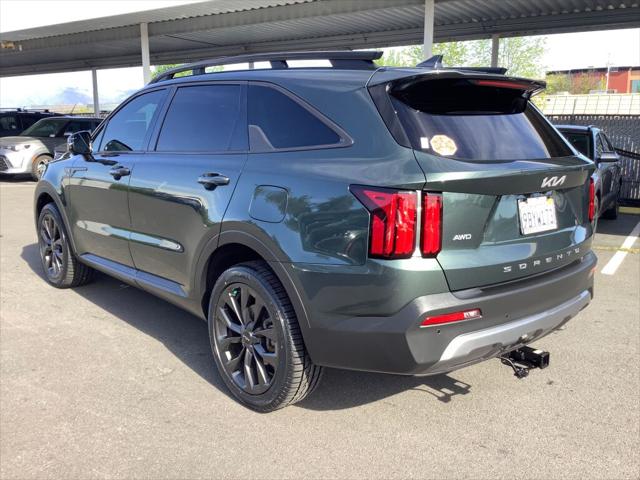 2022 Kia Sorento X-Line SX Prestige