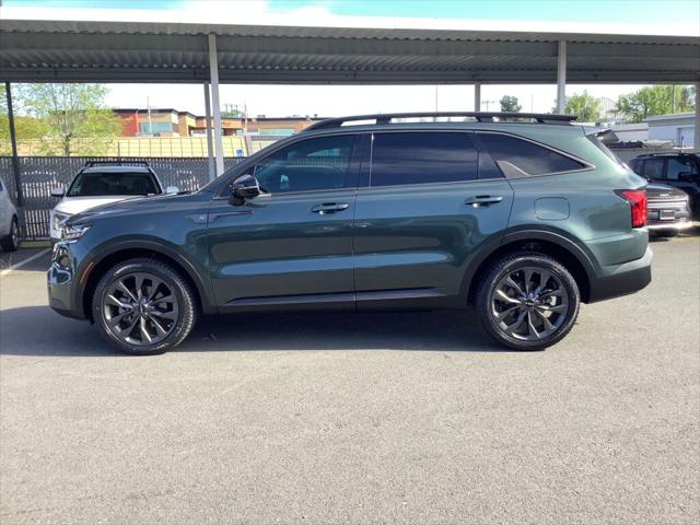 2022 Kia Sorento X-Line SX Prestige
