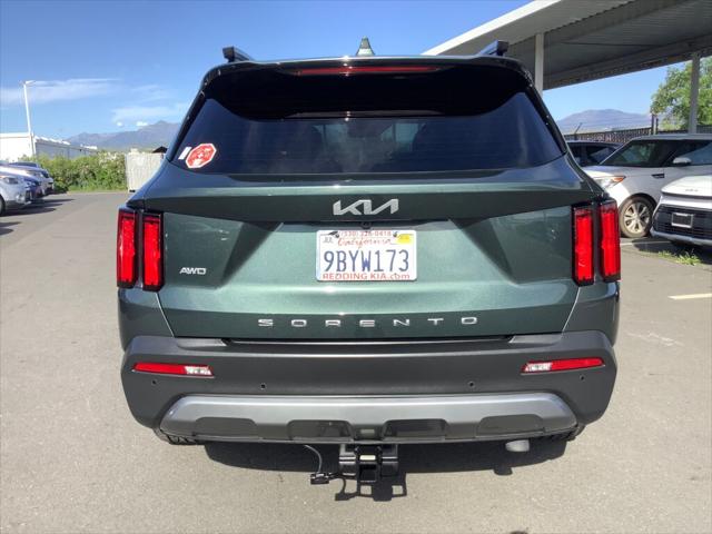 2022 Kia Sorento X-Line SX Prestige