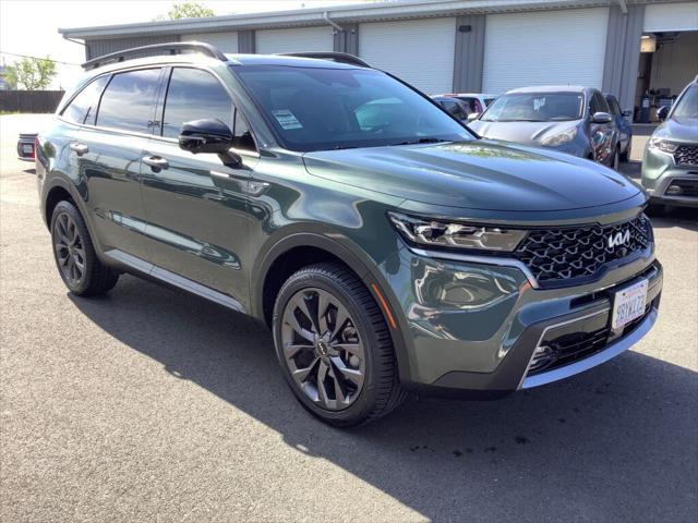 2022 Kia Sorento X-Line SX Prestige