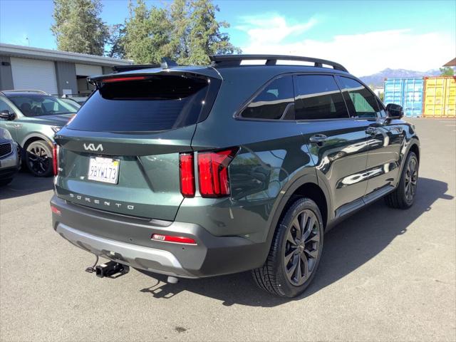 2022 Kia Sorento X-Line SX Prestige