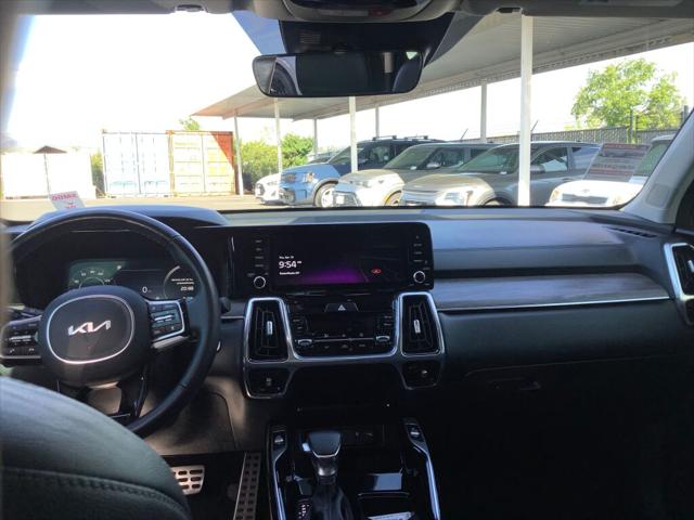 2022 Kia Sorento X-Line SX Prestige