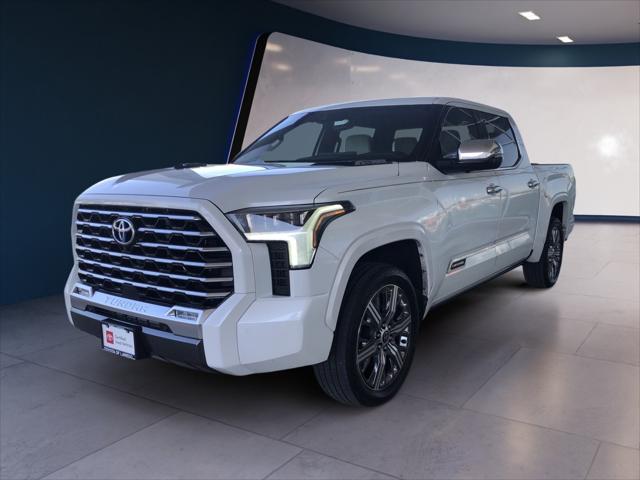 2023 Toyota Tundra Capstone's photo