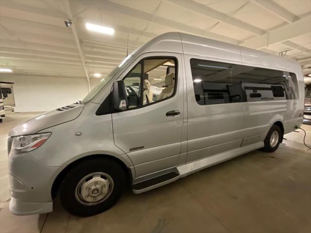 2023 Mercedes-Benz Sprinter 3500XD High Roof V6