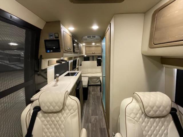 2023 Mercedes-Benz Sprinter 3500XD High Roof V6