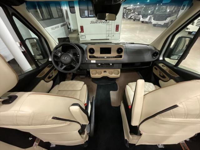 2023 Mercedes-Benz Sprinter 3500XD High Roof V6