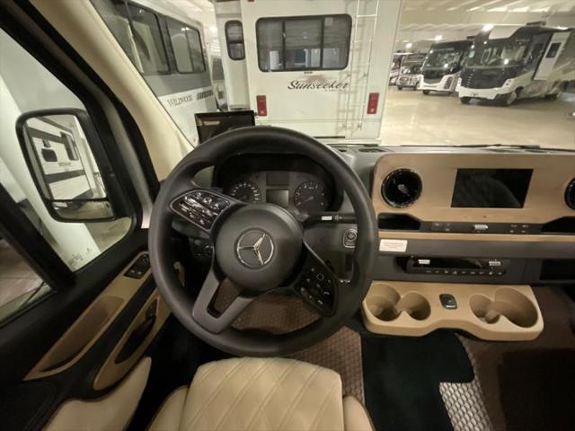 2023 Mercedes-Benz Sprinter 3500XD High Roof V6