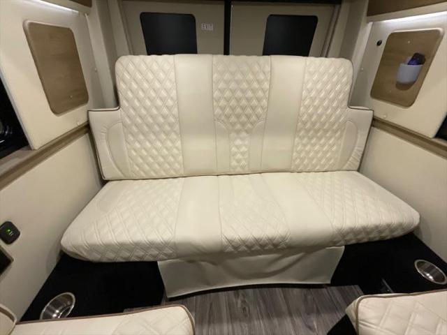 2023 Mercedes-Benz Sprinter 3500XD High Roof V6