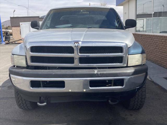 2001 Dodge Ram 1500 Unknown
