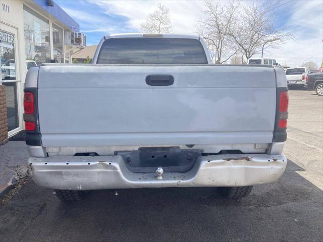 2001 Dodge Ram 1500 Unknown