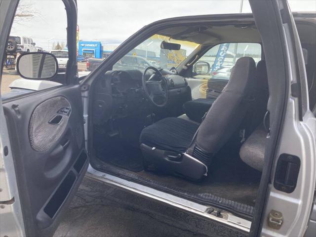 2001 Dodge Ram 1500 Unknown