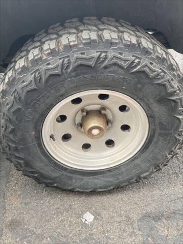 2001 Dodge Ram 1500 Unknown