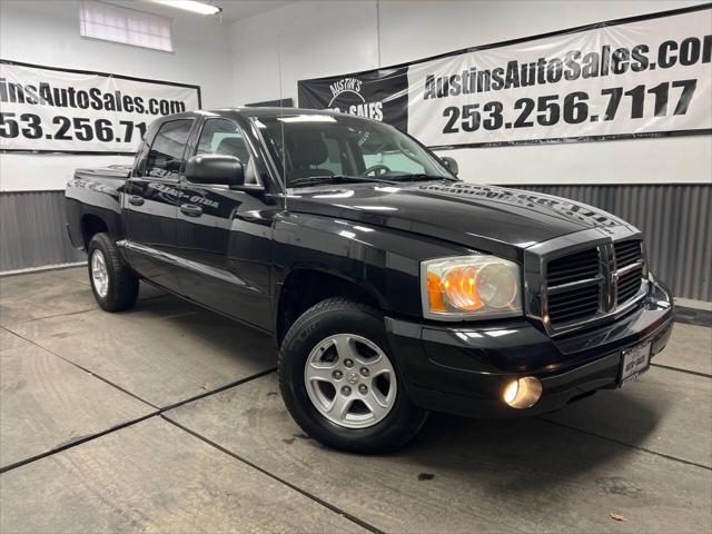 2006 Dodge Dakota SLT for sale in Puyallup, WA