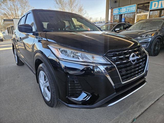 2024 Nissan Kicks S Xtronic CVT for sale in Omaha, NE