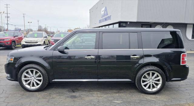 2015 Ford Flex Limited