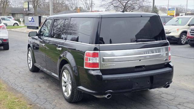 2015 Ford Flex Limited