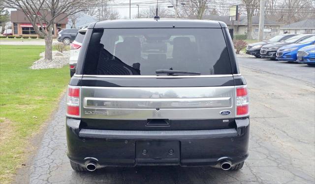 2015 Ford Flex Limited
