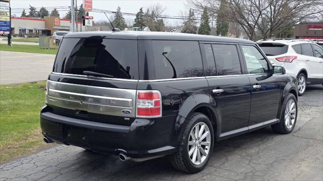 2015 Ford Flex Limited