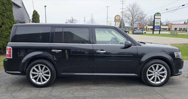 2015 Ford Flex Limited