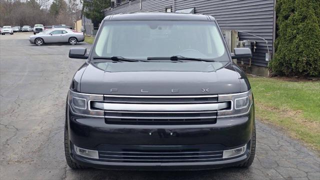 2015 Ford Flex Limited